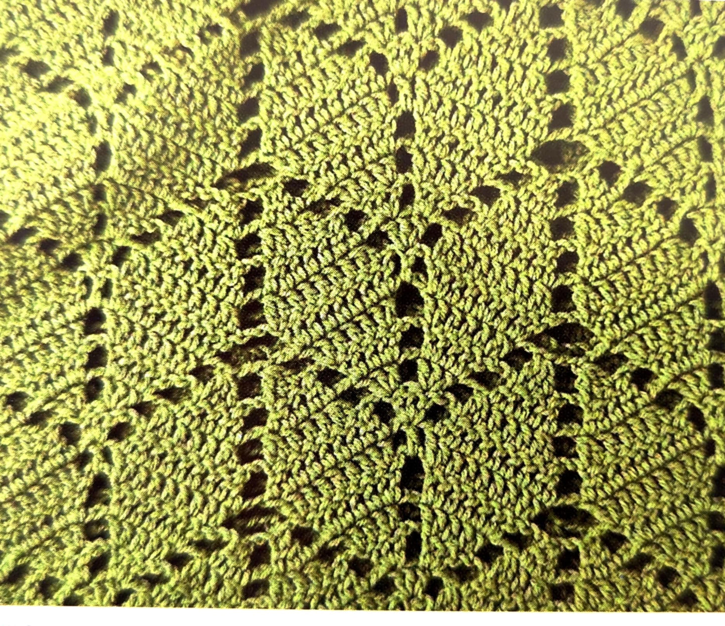 Terra Stitch PDF Pattern (Instant Download)