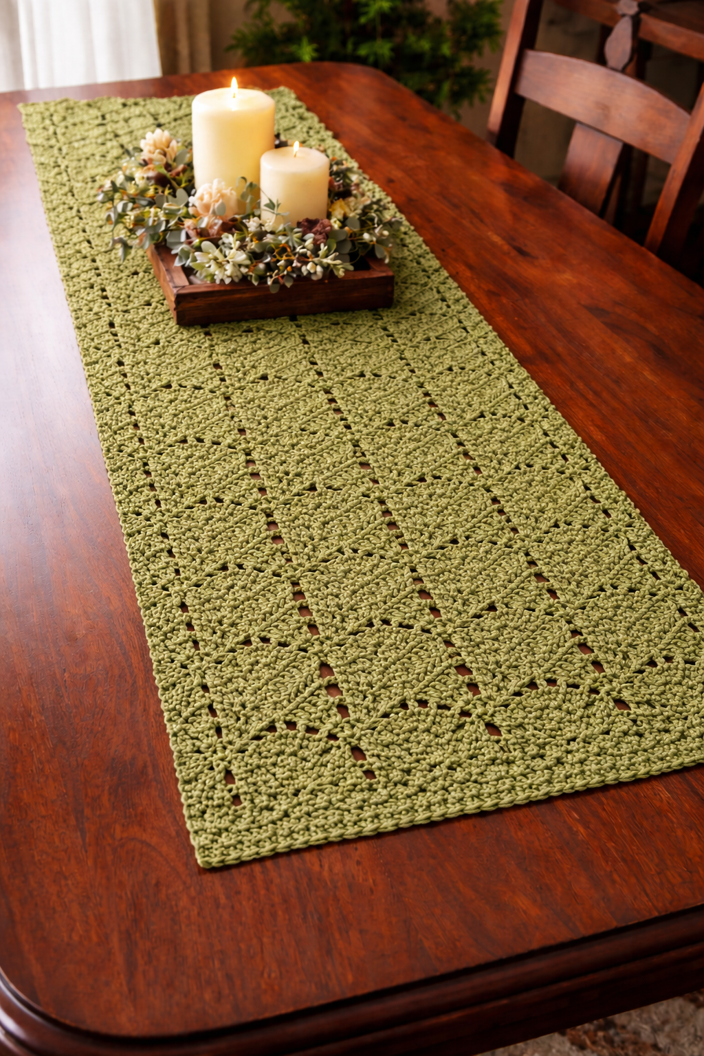 Terra Stitch PDF Pattern (Instant Download)